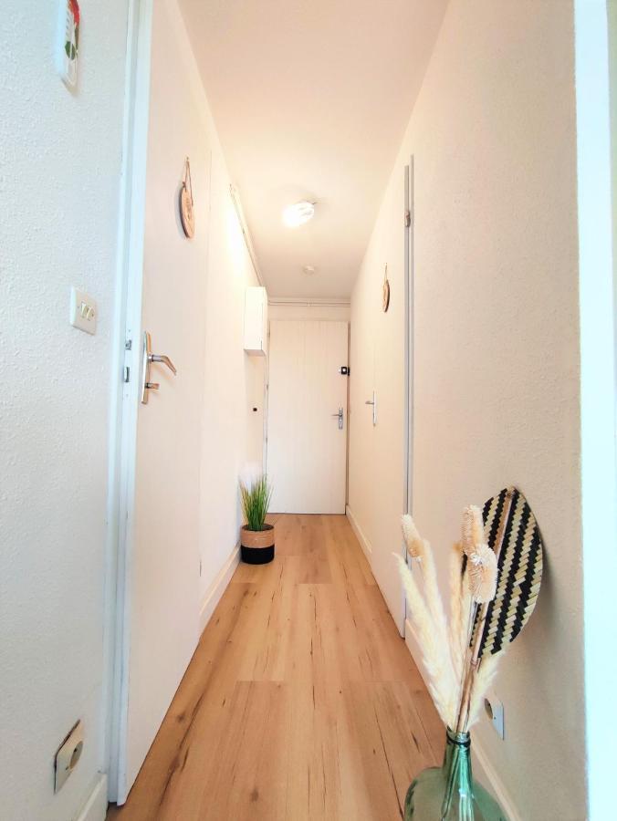 Clésio Apartamento Gruissan Exterior foto